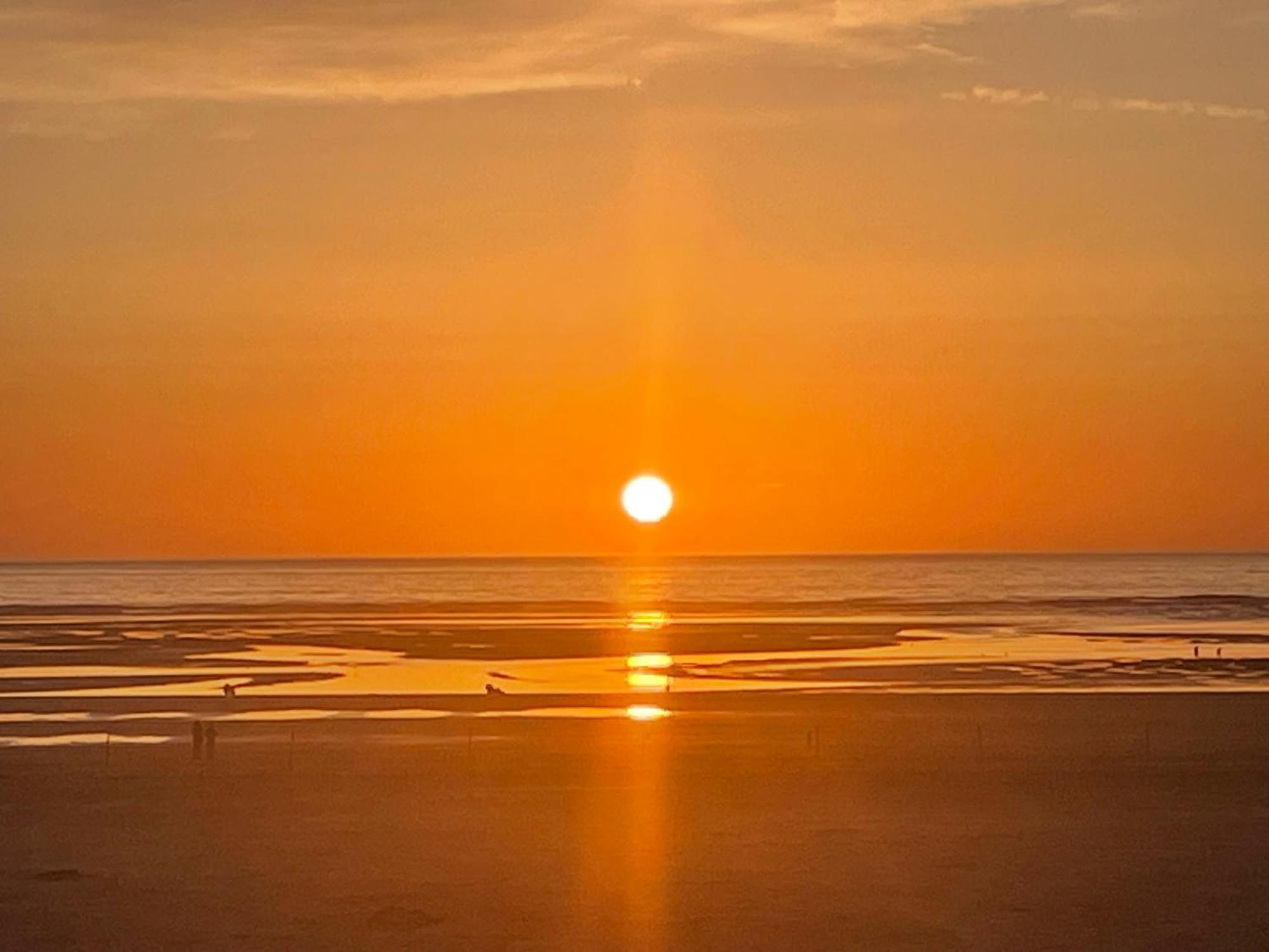 Gite Chti Picard Parking Prive Gratuit Et 100M De La Plage Berck Buitenkant foto